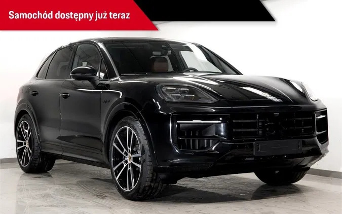 mazowieckie Porsche Cayenne cena 713987 przebieg: 1, rok produkcji 2023 z Warszawa